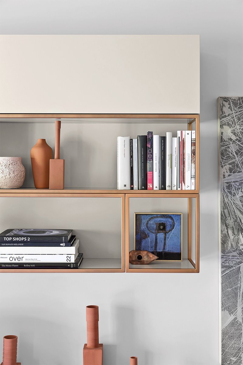 wandkast N livingsystem 82 bed habits 3